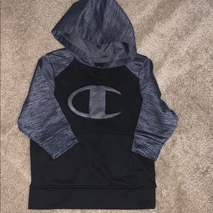 Toddler Champion hoodie